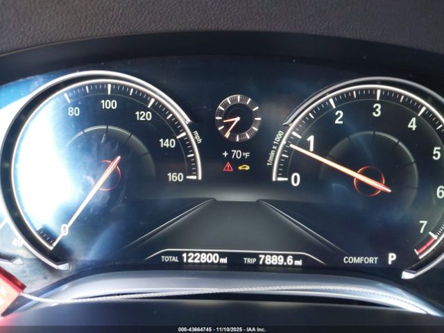 2018 BMW 740I WBA7E2C51JG741492 Photo 6