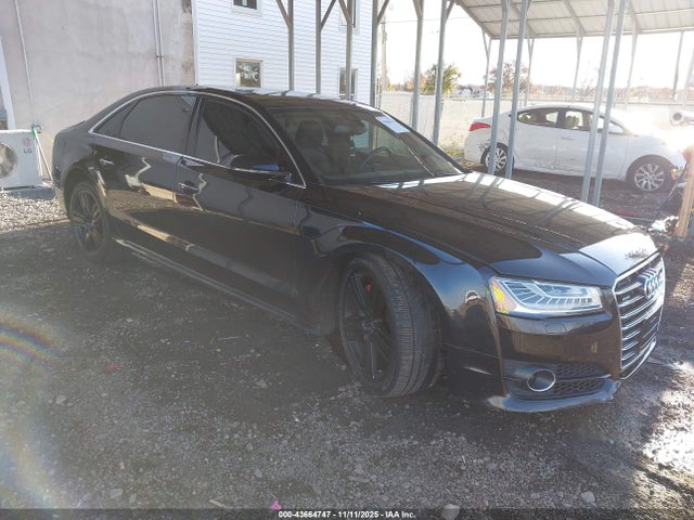 2016 AUDI A8 L WAU43AFD4GN021100 Photo 0