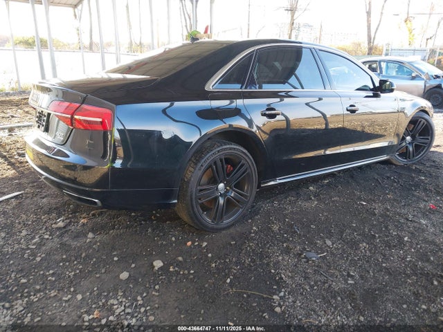 2016 AUDI A8 L WAU43AFD4GN021100 Photo 3