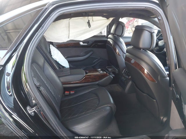2016 AUDI A8 L WAU43AFD4GN021100 Photo 7