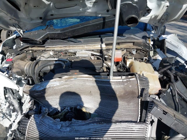 1GT19REY5LF271411 GMC Sierra 2500hd 4wd Standard Bed Denali