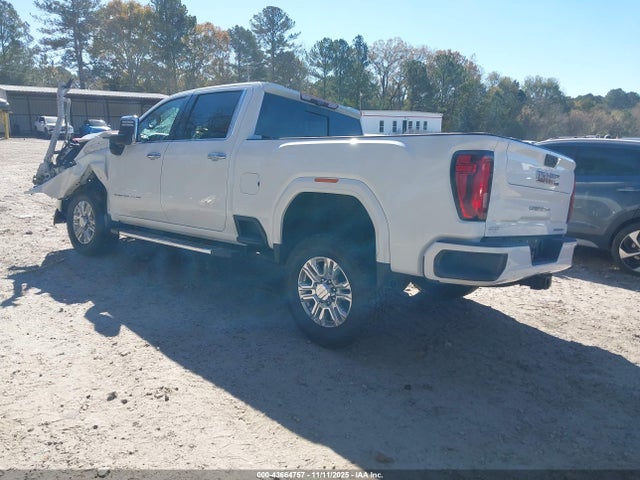 1GT19REY5LF271411 GMC Sierra 2500hd 4wd Standard Bed Denali
