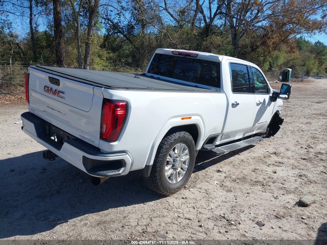 1GT19REY5LF271411 GMC Sierra 2500hd 4wd Standard Bed Denali