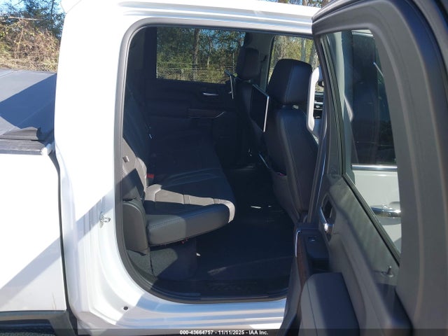 1GT19REY5LF271411 GMC Sierra 2500hd 4wd Standard Bed Denali