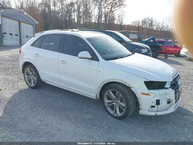 2018 AUDI Q3 WA1BCCFS9JR013704 Photo 0