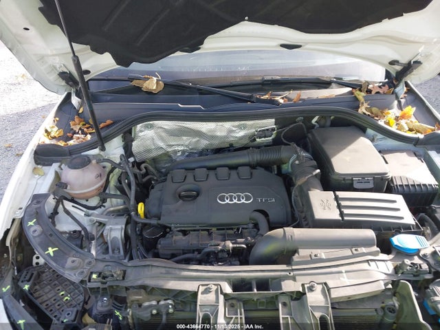 2018 AUDI Q3 WA1BCCFS9JR013704 Photo 9