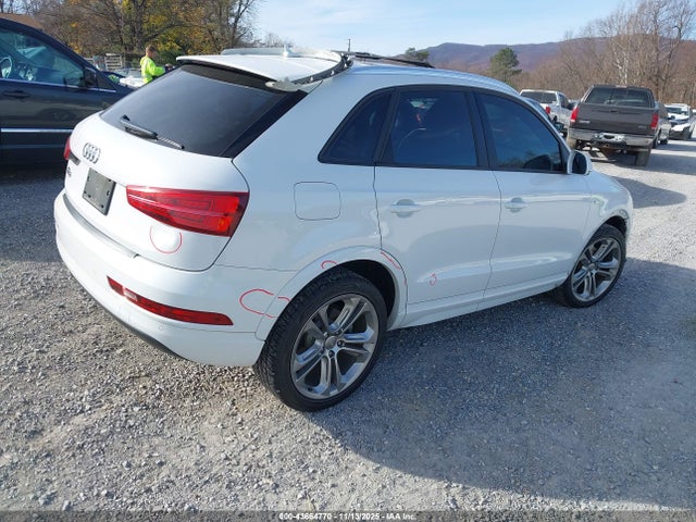 2018 AUDI Q3 WA1BCCFS9JR013704 Photo 3