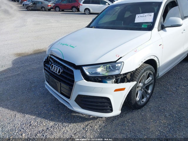 2018 AUDI Q3 WA1BCCFS9JR013704 Photo 5