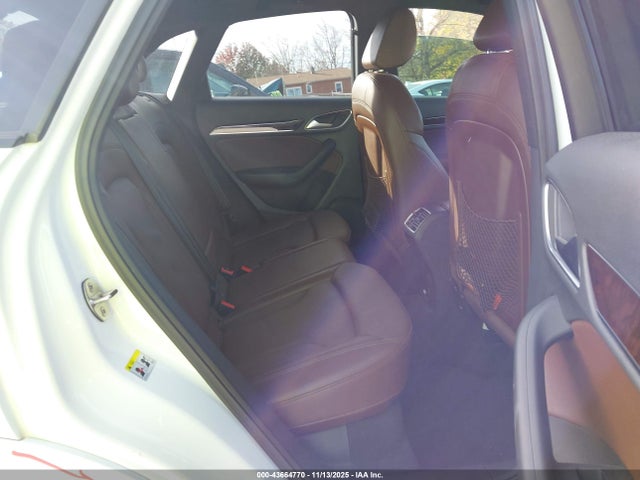 2018 AUDI Q3 WA1BCCFS9JR013704 Photo 7
