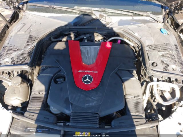 2018 MERCEDES-BENZ AMG C 43 WDDWJ6EB0JF658961 Photo 9