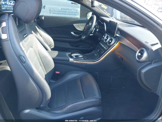 2018 MERCEDES-BENZ AMG C 43 WDDWJ6EB0JF658961 Photo 4
