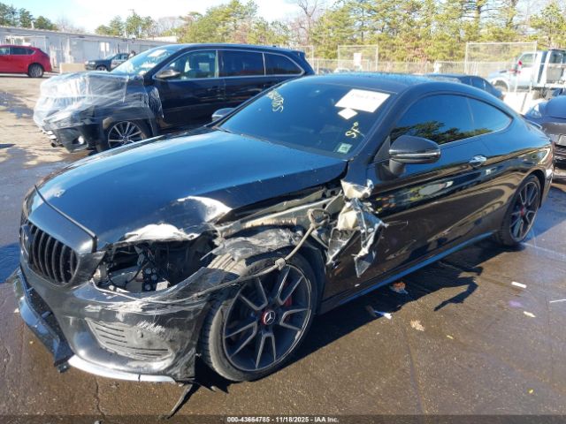 2018 MERCEDES-BENZ AMG C 43 WDDWJ6EB0JF658961 Photo 5