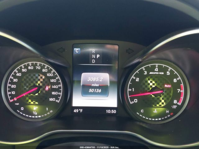 2018 MERCEDES-BENZ AMG C 43 WDDWJ6EB0JF658961 Photo 6