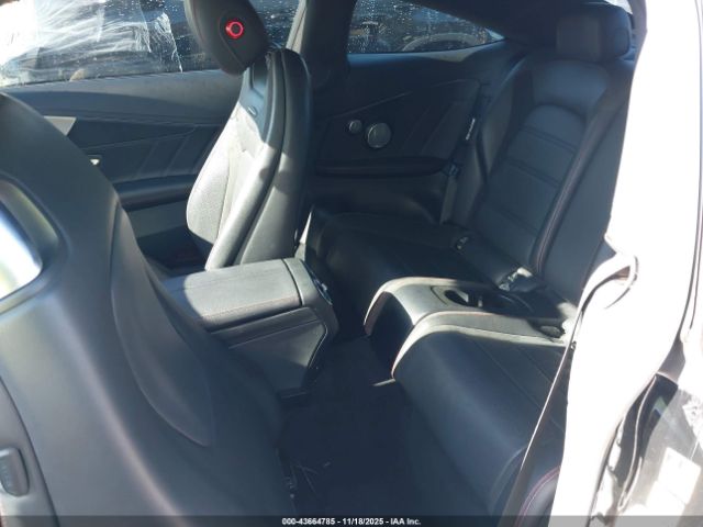 2018 MERCEDES-BENZ AMG C 43 WDDWJ6EB0JF658961 Photo 7