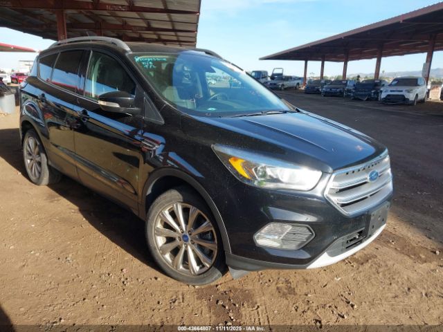 2017 FORD ESCAPE 1FMCU9J9XHUE35935