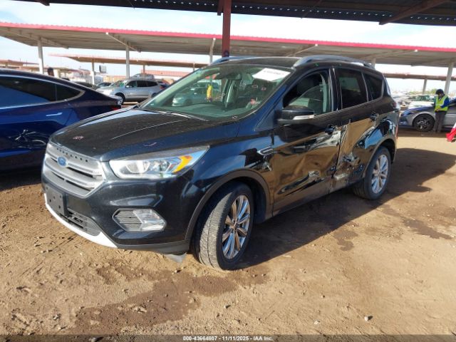2017 FORD ESCAPE 1FMCU9J9XHUE35935 Photo 1