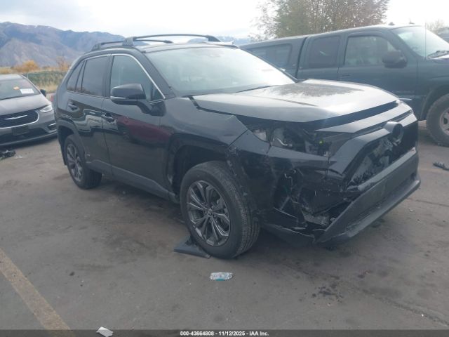 2024 TOYOTA RAV4 HYBRID 2T3B6RFV3RW062841