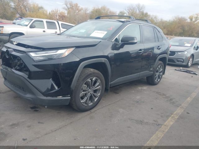 2024 TOYOTA RAV4 HYBRID 2T3B6RFV3RW062841 Photo 1