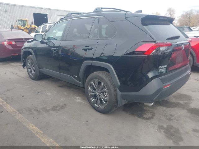 2024 TOYOTA RAV4 HYBRID 2T3B6RFV3RW062841 Photo 2