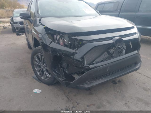 2024 TOYOTA RAV4 HYBRID 2T3B6RFV3RW062841 Photo 5