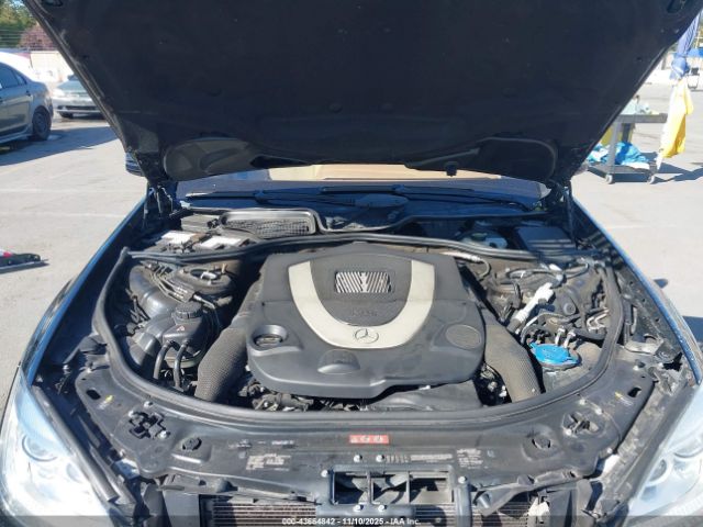 2010 MERCEDES-BENZ S 550 WDDNG8GB2AA335110 Photo 9