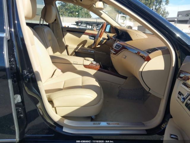 2010 MERCEDES-BENZ S 550 WDDNG8GB2AA335110 Photo 4