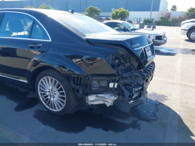 2010 MERCEDES-BENZ S 550 WDDNG8GB2AA335110 Photo 5