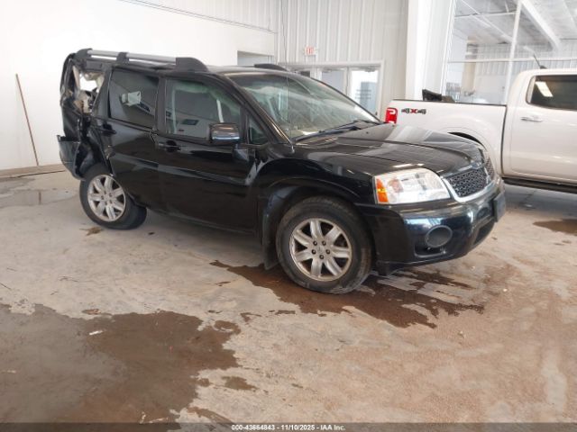 2011 MITSUBISHI ENDEAVOR 4A4JN2AS8BE033201