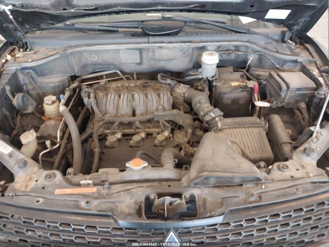 2011 MITSUBISHI ENDEAVOR 4A4JN2AS8BE033201 Photo 9