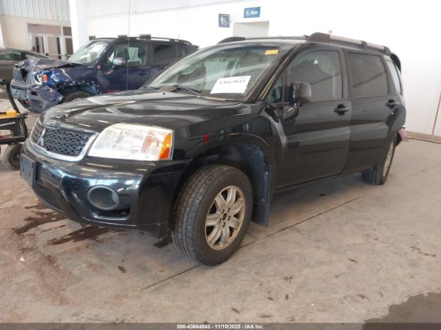 2011 MITSUBISHI ENDEAVOR 4A4JN2AS8BE033201 Photo 1