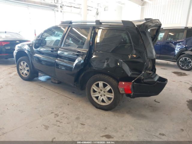 2011 MITSUBISHI ENDEAVOR 4A4JN2AS8BE033201 Photo 2