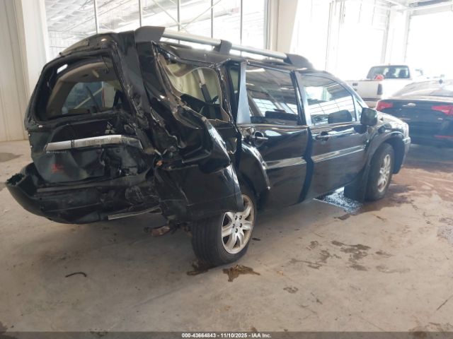 2011 MITSUBISHI ENDEAVOR 4A4JN2AS8BE033201 Photo 3