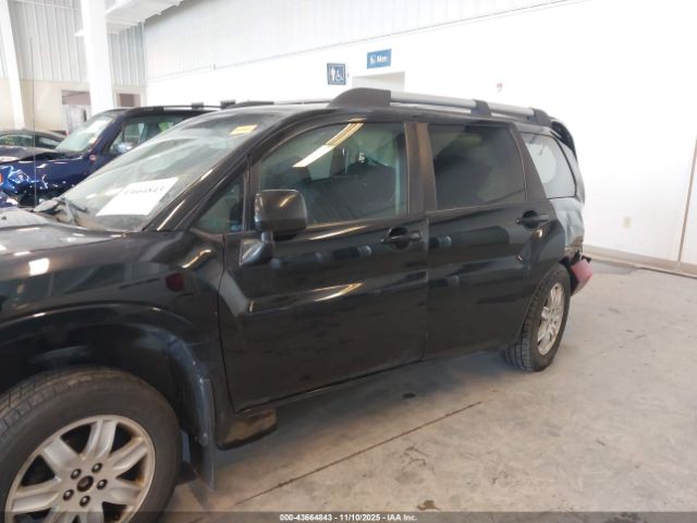 2011 MITSUBISHI ENDEAVOR 4A4JN2AS8BE033201 Photo 5