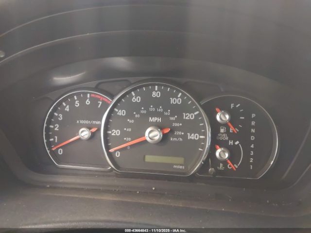 2011 MITSUBISHI ENDEAVOR 4A4JN2AS8BE033201 Photo 6