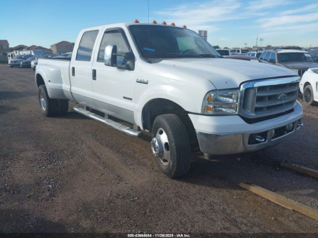 2006 FORD F-350 1FTWW33P16EB02759
