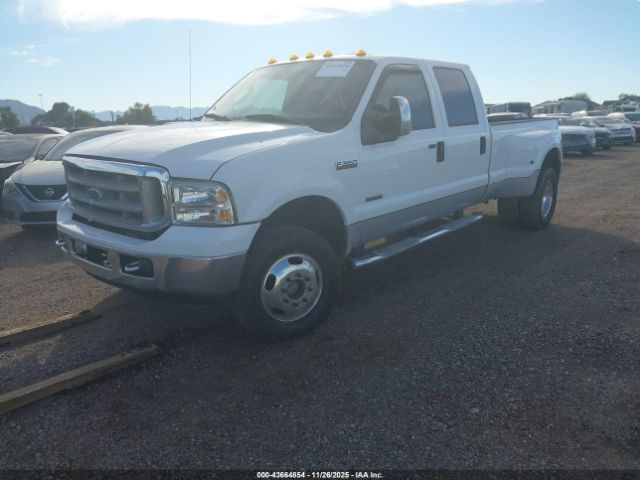 2006 FORD F-350 1FTWW33P16EB02759 Photo 1