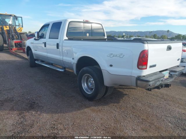 2006 FORD F-350 1FTWW33P16EB02759 Photo 2