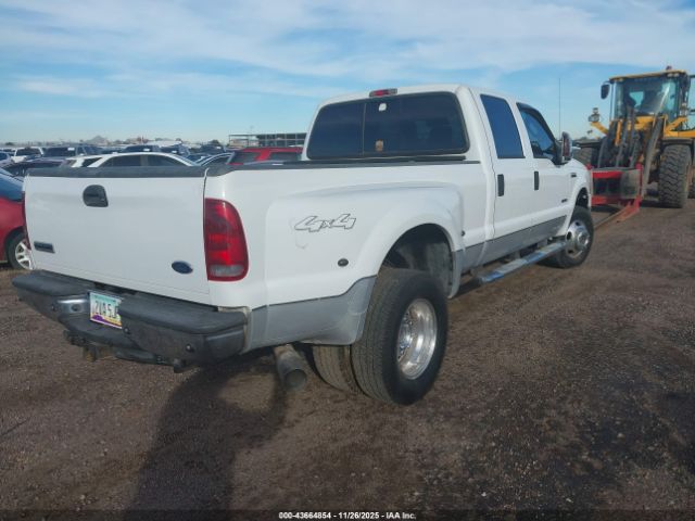 2006 FORD F-350 1FTWW33P16EB02759 Photo 3