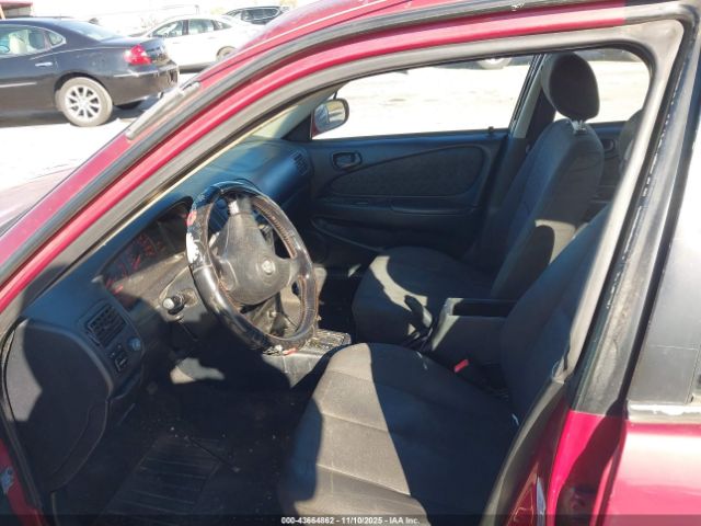 2002 TOYOTA COROLLA 1NXBR12E42Z589915 Photo 4