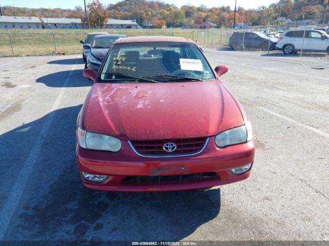 2002 TOYOTA COROLLA 1NXBR12E42Z589915 Photo 5