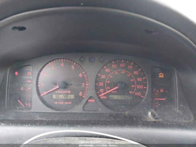 2002 TOYOTA COROLLA 1NXBR12E42Z589915 Photo 6