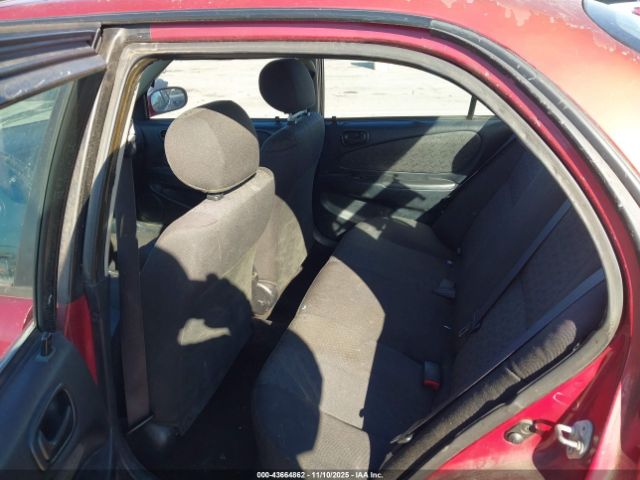 2002 TOYOTA COROLLA 1NXBR12E42Z589915 Photo 7