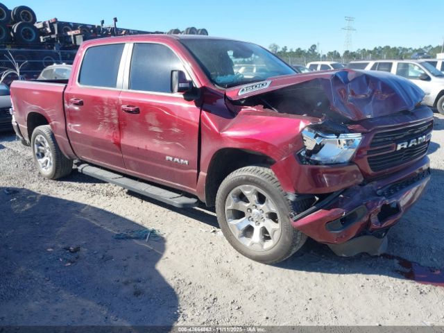 2019 RAM 1500 1C6SRFFT3KN641126