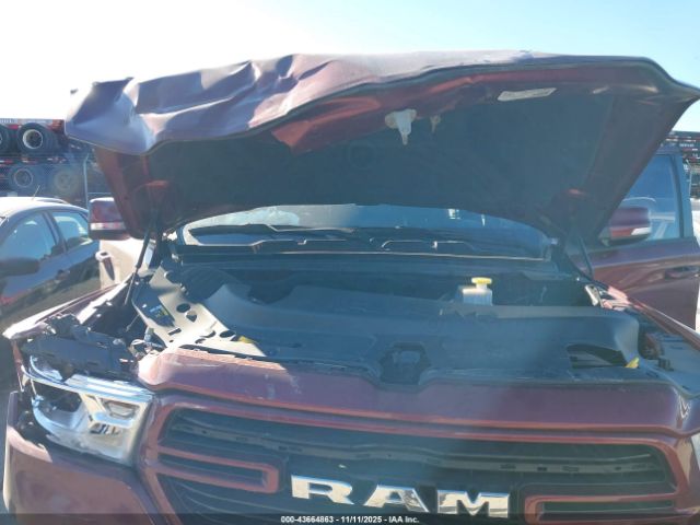 2019 RAM 1500 1C6SRFFT3KN641126 Photo 9