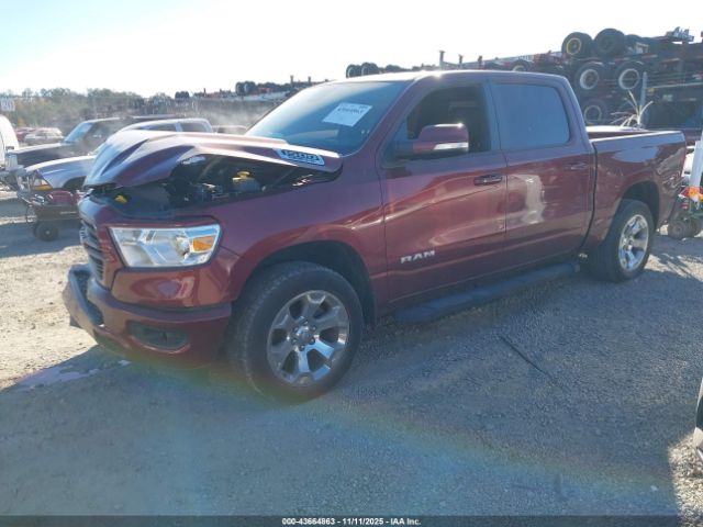 2019 RAM 1500 1C6SRFFT3KN641126 Photo 1