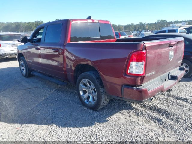 2019 RAM 1500 1C6SRFFT3KN641126 Photo 2