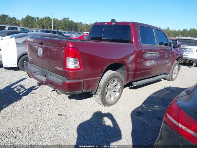 2019 RAM 1500 1C6SRFFT3KN641126 Photo 3