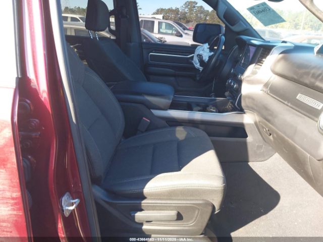 2019 RAM 1500 1C6SRFFT3KN641126 Photo 4