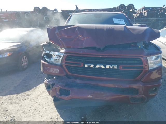 2019 RAM 1500 1C6SRFFT3KN641126 Photo 5