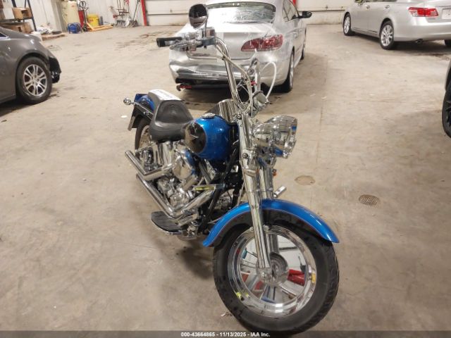 2004 HARLEY-DAVIDSON FLSTFI 1HD1BXB154Y045101